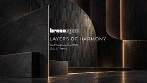 Kronospan aduce conceptul Layers of Harmony la Deco Days 2026